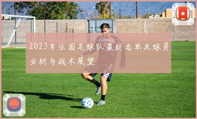 2023年法国足球队最新名单及球员分析与战术展望