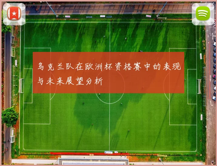 乌克兰队在欧洲杯资格赛中的表现与未来展望分析