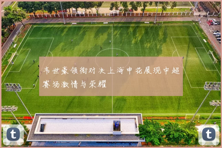 韦世豪领衔对决上海申花展现中超赛场激情与荣耀