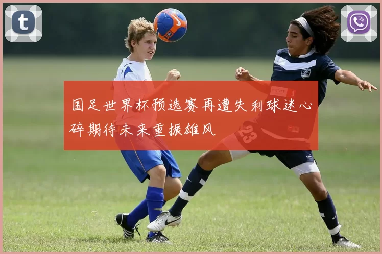 国足世界杯预选赛再遭失利球迷心碎期待未来重振雄风